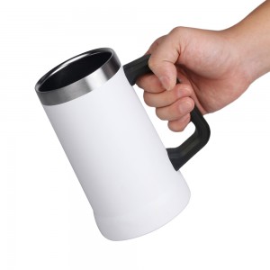 Good & Well Supply Co.  Tasse isotherme en acier inoxydable pour
